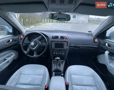 Шкода Октавія, об'ємом двигуна 1.8 л та пробігом 235 тис. км за 8200 $, фото 6 на Automoto.ua