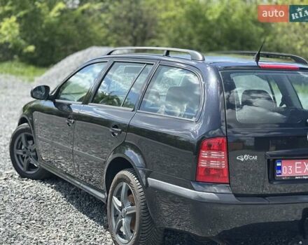 Шкода Октавія, об'ємом двигуна 0 л та пробігом 192 тис. км за 6550 $, фото 18 на Automoto.ua