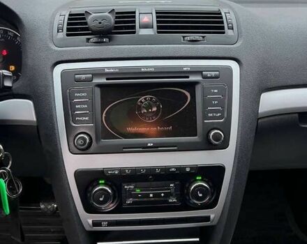 Шкода Октавия, объемом двигателя 1.8 л и пробегом 208 тыс. км за 6800 $, фото 16 на Automoto.ua