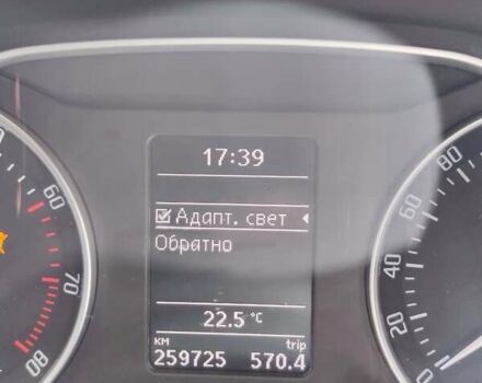 Шкода Октавия, объемом двигателя 1.8 л и пробегом 261 тыс. км за 7300 $, фото 5 на Automoto.ua