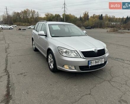 Шкода Октавия, объемом двигателя 1.6 л и пробегом 206 тыс. км за 8499 $, фото 1 на Automoto.ua