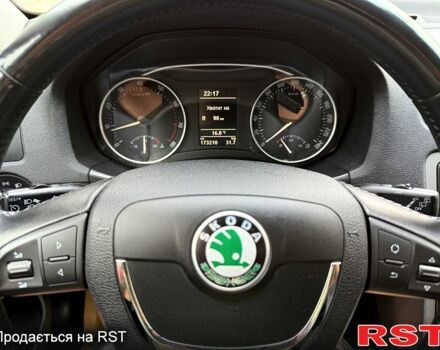 Шкода Октавия 2009 в Полтаве на Automoto.ua Шкода Октавия, объемом двигателя 1.8 л и пробегом 173 тыс. км за 8200 $, фото 7 на Automoto.ua