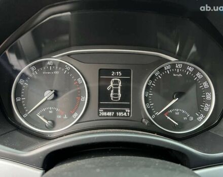 Шкода Октавия, объемом двигателя 1.8 л и пробегом 208 тыс. км за 6800 $, фото 14 на Automoto.ua