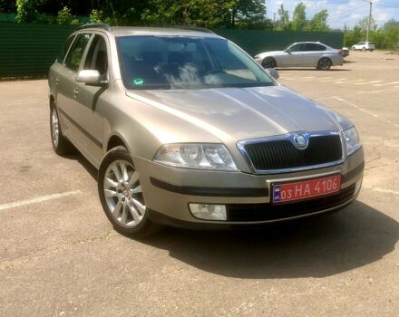 Шкода Октавия, объемом двигателя 1.6 л и пробегом 201 тыс. км за 6800 $, фото 3 на Automoto.ua