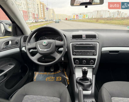 Шкода Октавія, об'ємом двигуна 1.6 л та пробігом 195 тис. км за 8499 $, фото 14 на Automoto.ua
