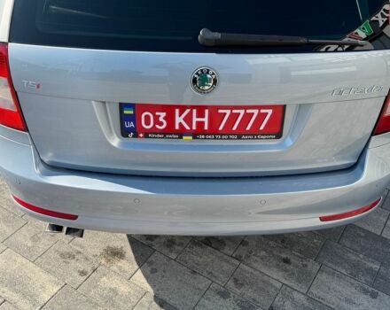 Шкода Октавия, объемом двигателя 1.8 л и пробегом 213 тыс. км за 8400 $, фото 18 на Automoto.ua