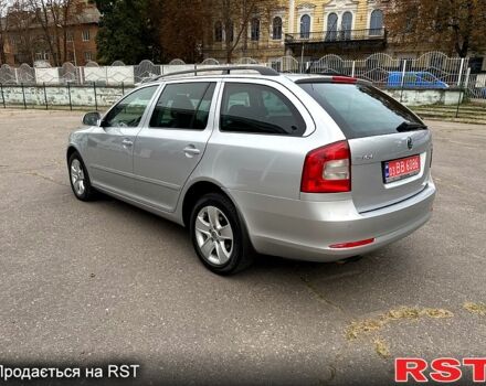 Шкода Октавия 2009 в Полтаве на Automoto.ua Шкода Октавия, объемом двигателя 1.8 л и пробегом 173 тыс. км за 8200 $, фото 3 на Automoto.ua