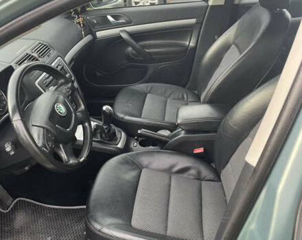 Шкода Октавия, объемом двигателя 1.8 л и пробегом 224 тыс. км за 6900 $, фото 6 на Automoto.ua