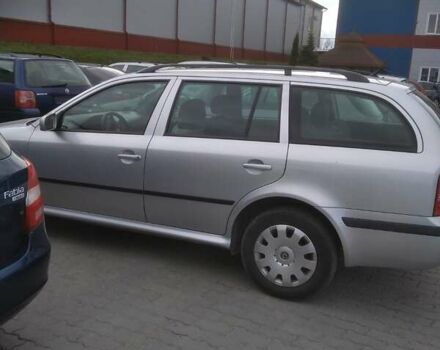 Шкода Октавия, объемом двигателя 1.9 л и пробегом 295 тыс. км за 5799 $, фото 4 на Automoto.ua