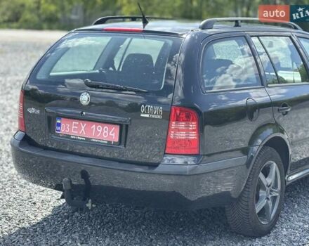 Шкода Октавія, об'ємом двигуна 0 л та пробігом 192 тис. км за 6550 $, фото 9 на Automoto.ua