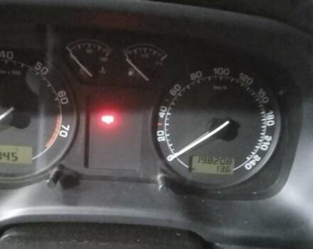 Шкода Октавия, объемом двигателя 1.6 л и пробегом 198 тыс. км за 6400 $, фото 6 на Automoto.ua
