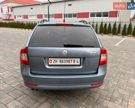 Шкода Октавія, об'ємом двигуна 1.8 л та пробігом 176 тис. км за 7800 $, фото 6 на Automoto.ua