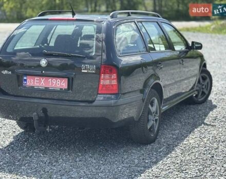 Шкода Октавія, об'ємом двигуна 0 л та пробігом 192 тис. км за 6550 $, фото 10 на Automoto.ua