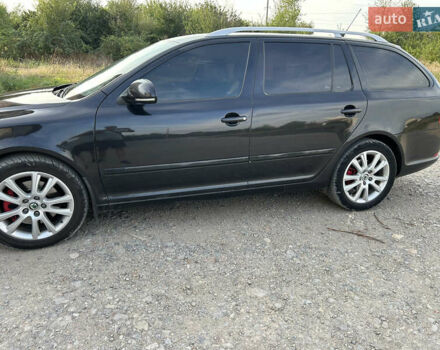Шкода Октавия, объемом двигателя 1.97 л и пробегом 308 тыс. км за 7200 $, фото 12 на Automoto.ua