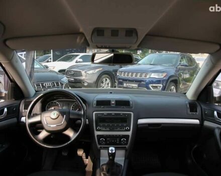 Шкода Октавия, объемом двигателя 1.8 л и пробегом 248 тыс. км за 7600 $, фото 11 на Automoto.ua