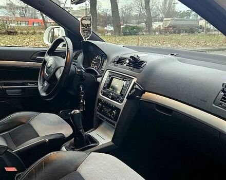 Шкода Октавия, объемом двигателя 20 л и пробегом 336 тыс. км за 9000 $, фото 5 на Automoto.ua