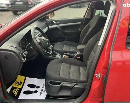 Шкода Октавия, объемом двигателя 1.8 л и пробегом 268 тыс. км за 7800 $, фото 9 на Automoto.ua