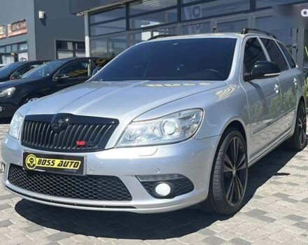 Шкода Октавия, объемом двигателя 2 л и пробегом 243 тыс. км за 11800 $, фото 3 на Automoto.ua