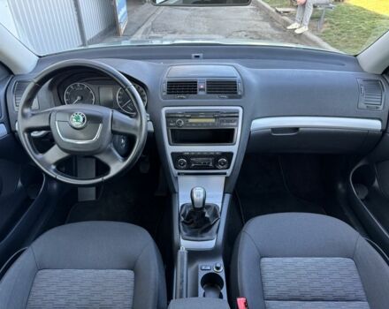 Шкода Октавия, объемом двигателя 1.8 л и пробегом 212 тыс. км за 7950 $, фото 6 на Automoto.ua