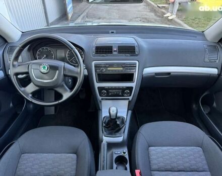 Шкода Октавия, объемом двигателя 1.8 л и пробегом 212 тыс. км за 7950 $, фото 12 на Automoto.ua