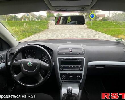 Шкода Октавия 2010 в Вознесенске на Automoto.ua Шкода Октавия, объемом двигателя 1.6 л и пробегом 171 тыс. км за 7900 $, фото 4 на Automoto.ua