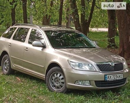 Шкода Октавия, объемом двигателя 1.8 л и пробегом 175 тыс. км за 6700 $, фото 1 на Automoto.ua