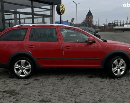 Шкода Октавия, объемом двигателя 1.8 л и пробегом 268 тыс. км за 7800 $, фото 8 на Automoto.ua