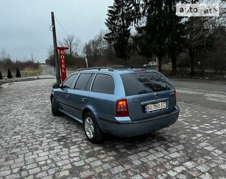 Шкода Октавія, об'ємом двигуна 1.6 л та пробігом 263 тис. км за 6900 $, фото 6 на Automoto.ua