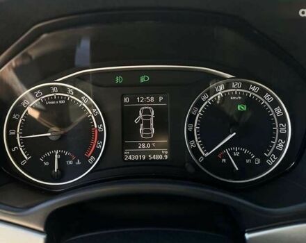 Шкода Октавия, объемом двигателя 2 л и пробегом 243 тыс. км за 11800 $, фото 11 на Automoto.ua