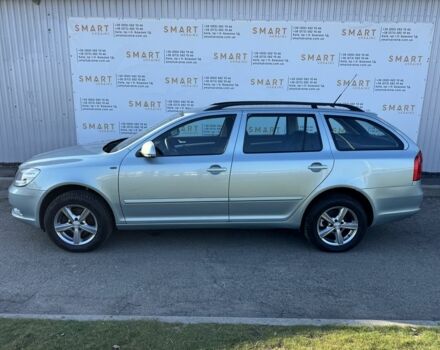 Шкода Октавия, объемом двигателя 1.8 л и пробегом 212 тыс. км за 7950 $, фото 2 на Automoto.ua