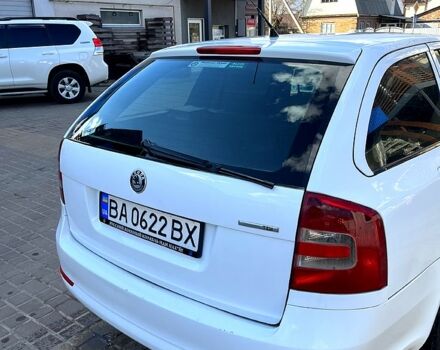 Шкода Октавия, объемом двигателя 1.9 л и пробегом 260 тыс. км за 4999 $, фото 4 на Automoto.ua