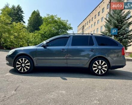 Шкода Октавия, объемом двигателя 1.8 л и пробегом 215 тыс. км за 8000 $, фото 11 на Automoto.ua