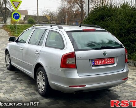 Шкода Октавия, объемом двигателя 1.4 л и пробегом 206 тыс. км за 7300 $, фото 4 на Automoto.ua