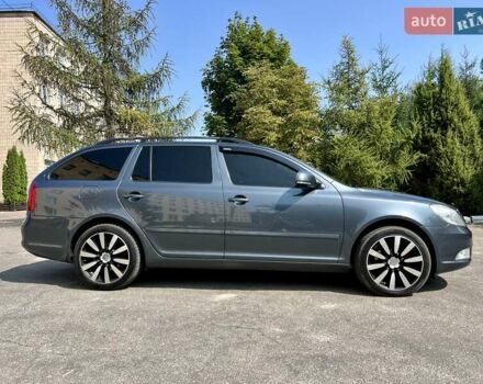 Шкода Октавия, объемом двигателя 1.8 л и пробегом 215 тыс. км за 8000 $, фото 9 на Automoto.ua
