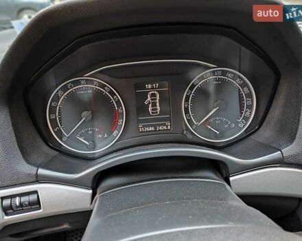 Шкода Октавия, объемом двигателя 1.97 л и пробегом 320 тыс. км за 11500 $, фото 19 на Automoto.ua