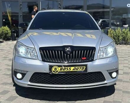 Шкода Октавия, объемом двигателя 2 л и пробегом 243 тыс. км за 11800 $, фото 1 на Automoto.ua