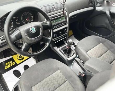 Шкода Октавія, об'ємом двигуна 1.2 л та пробігом 223 тис. км за 6690 $, фото 10 на Automoto.ua