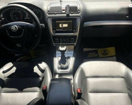 Шкода Октавия, объемом двигателя 2 л и пробегом 243 тыс. км за 11800 $, фото 18 на Automoto.ua