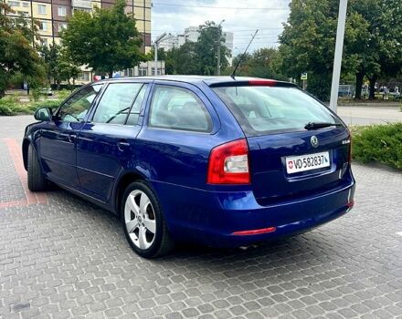 Шкода Октавия, объемом двигателя 1.8 л и пробегом 171 тыс. км за 8800 $, фото 1 на Automoto.ua