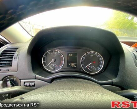 Шкода Октавія, об'ємом двигуна 1.6 л та пробігом 0 тис. км за 6500 $, фото 11 на Automoto.ua