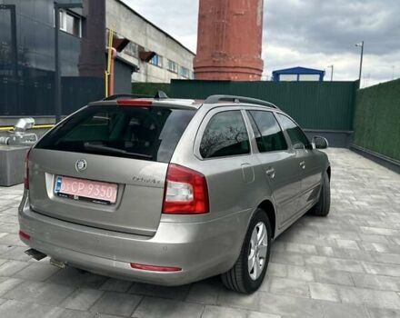 Шкода Октавія, об'ємом двигуна 2 л та пробігом 258 тис. км за 8550 $, фото 6 на Automoto.ua