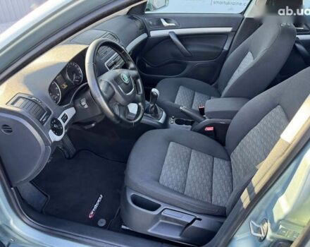 Шкода Октавия, объемом двигателя 1.8 л и пробегом 212 тыс. км за 7950 $, фото 18 на Automoto.ua