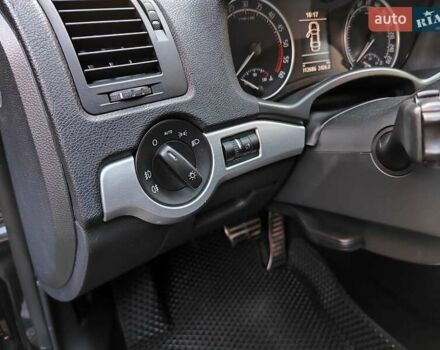 Шкода Октавия, объемом двигателя 1.97 л и пробегом 320 тыс. км за 11500 $, фото 17 на Automoto.ua