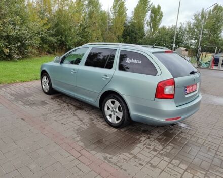 Шкода Октавия, объемом двигателя 1.4 л и пробегом 230 тыс. км за 7400 $, фото 4 на Automoto.ua