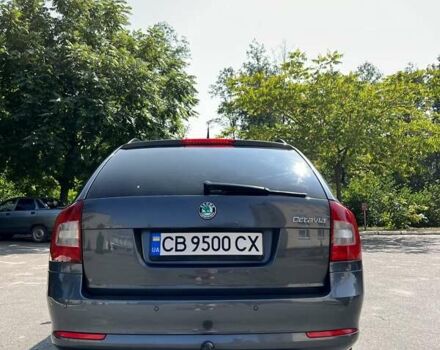 Шкода Октавия, объемом двигателя 1.8 л и пробегом 215 тыс. км за 8000 $, фото 13 на Automoto.ua