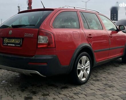 Шкода Октавия, объемом двигателя 1.8 л и пробегом 268 тыс. км за 7800 $, фото 7 на Automoto.ua