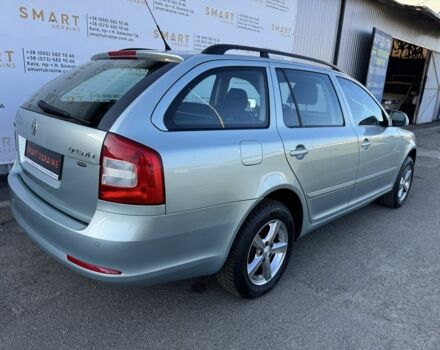 Шкода Октавия, объемом двигателя 1.8 л и пробегом 212 тыс. км за 7950 $, фото 9 на Automoto.ua