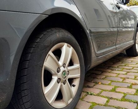 Шкода Октавія, об'ємом двигуна 1.2 л та пробігом 200 тис. км за 5500 $, фото 4 на Automoto.ua