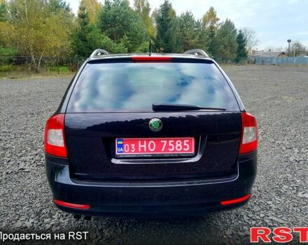 Шкода Октавия 2010 в Луцке на Automoto.ua Шкода Октавия, объемом двигателя 1.4 л и пробегом 199 тыс. км за 7650 $, фото 3 на Automoto.ua