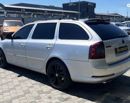 Шкода Октавия, объемом двигателя 2 л и пробегом 243 тыс. км за 11800 $, фото 4 на Automoto.ua